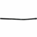 Louis Vuitton Belt Ceinture LV Line Black Blue Monogram Eclipse Reversible — view 3