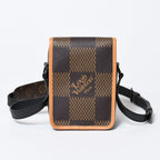 Louis Vuitton Amazon Messenger Shoulder Bag Damier Giant NIGO LV Squared — view 2