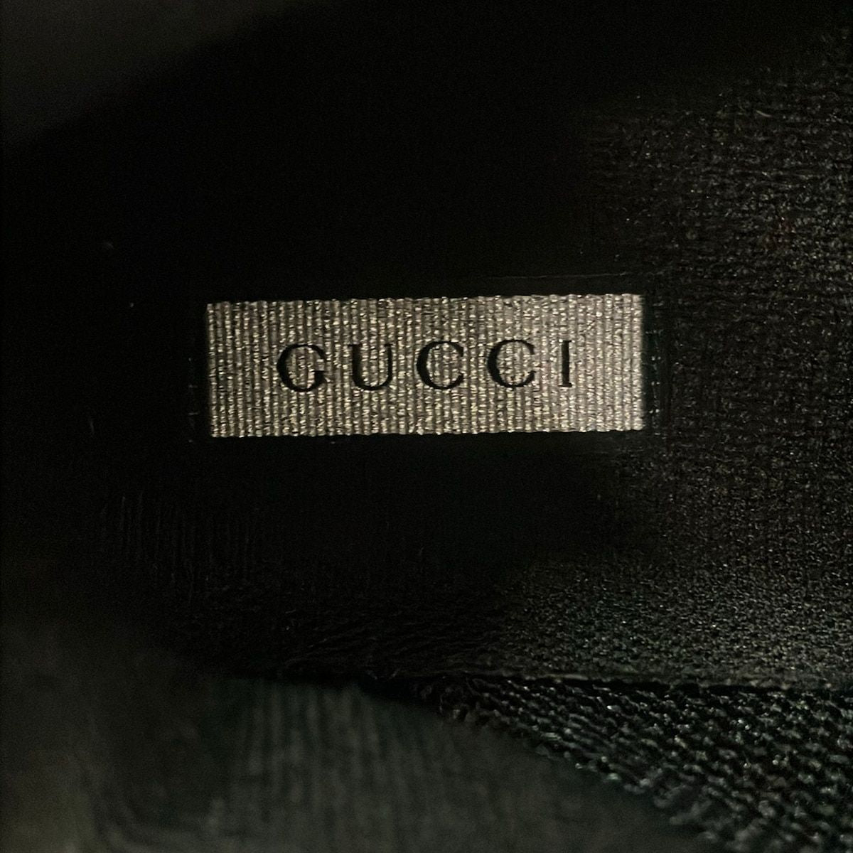 Gucci Sneakers Triple S Ivory Black Multi Floral Pattern Collaboration — view 5