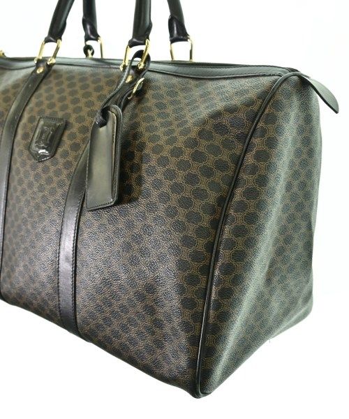 Celine Boston Bag Travel Bags Black — view 4