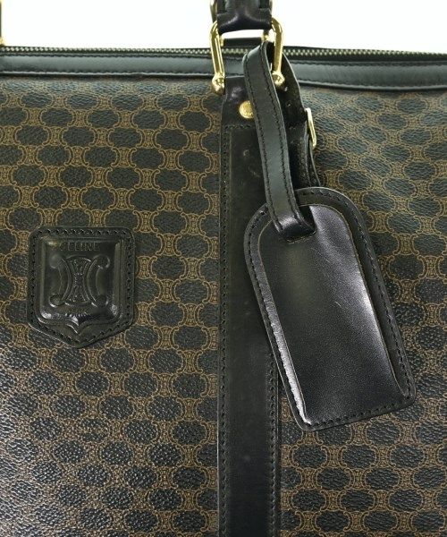 Celine Boston Bag Travel Bags Black — view 6