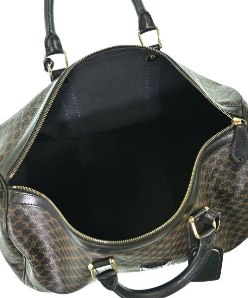 Celine Boston Bag Travel Bags Black — view 3