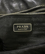 Prada Handbag Black — view 4