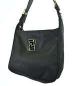 Fendi Handbag Black — view 6