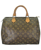 Louis Vuitton Handbag Brown