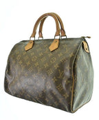 Louis Vuitton Handbag Brown — view 5