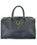 Dior Boston Bag Travel Bags Gray