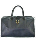 Dior Boston Bag Travel Bags Gray