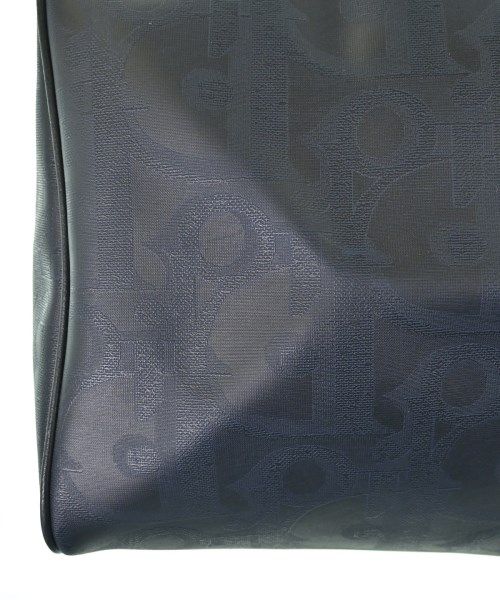 Dior Boston Bag Travel Bags Gray — view 6