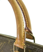 Louis Vuitton Handbag Brown — view 8