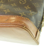 Louis Vuitton Handbag Brown — view 9