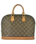 Louis Vuitton Handbag Brown
