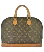 Louis Vuitton Handbag Brown — view 2