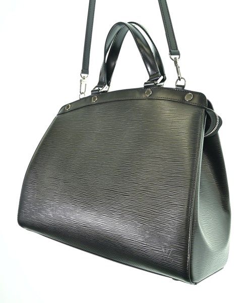 Louis Vuitton Handbag Black — view 6