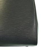 Louis Vuitton Handbag Black — view 8