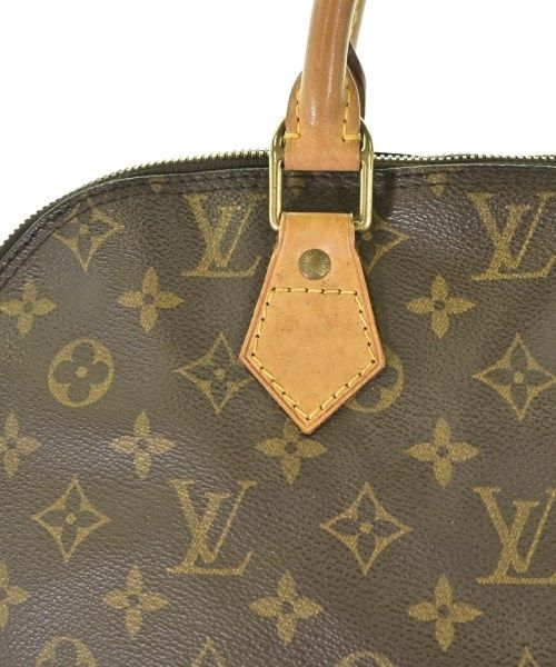 Louis Vuitton Handbag Brown — view 6