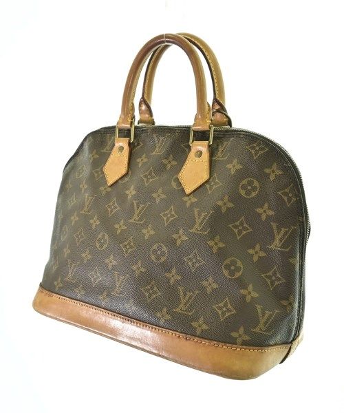 Louis Vuitton Handbag Brown — view 5