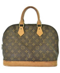 Louis Vuitton Handbag Brown