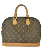 Louis Vuitton Handbag Brown
