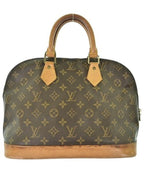 Louis Vuitton Handbag Brown — view 2