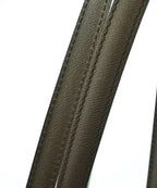 Louis Vuitton Tote Bucket Bag Brown — view 9