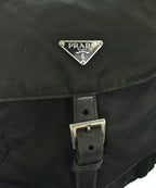 Prada Shoulder Bag Black — view 7