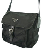 Prada Shoulder Bag Black — view 6
