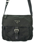 Prada Shoulder Bag Black