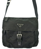 Prada Shoulder Bag Black