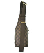 Louis Vuitton Bag Handbag Beige — view 2