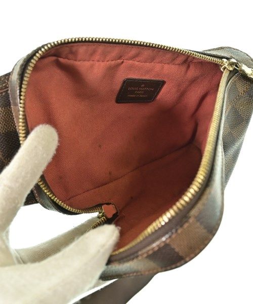 Louis Vuitton Bag Handbag Beige — view 3