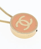 Chanel Necklace Gold — view 3
