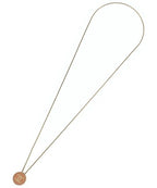 Chanel Necklace Gold — view 2