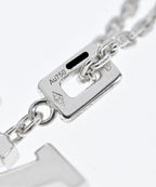 Louis Vuitton Necklace White Gold — view 4