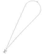 Louis Vuitton Necklace White Gold — view 2