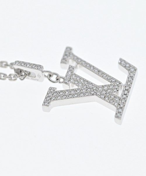 Louis Vuitton Necklace White Gold — view 3