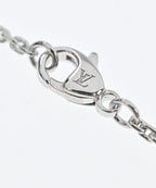 Louis Vuitton Necklace White Gold — view 5