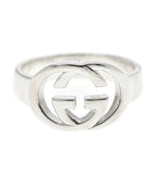 Gucci Ring Silver
