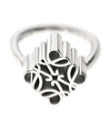 Loewe Ring Silver