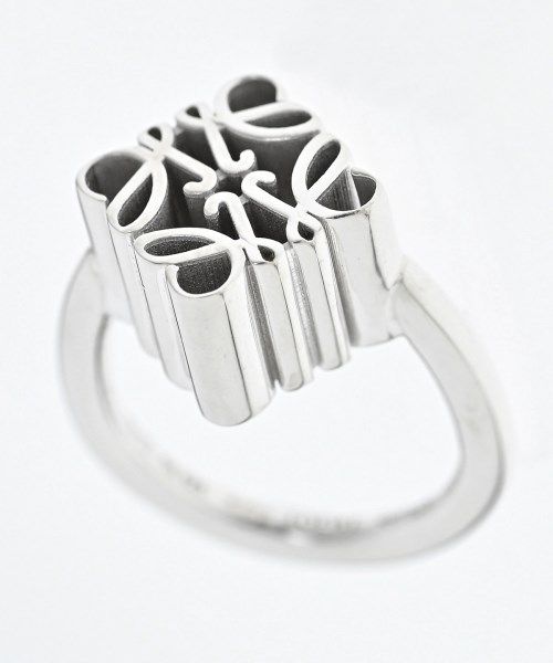 Loewe Ring Silver — view 3