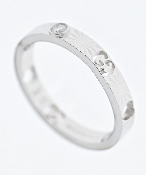 Gucci Ring White Gold — view 3