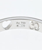 Gucci Ring White Gold — view 6