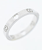 Gucci Ring White Gold — view 4