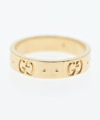 Gucci Ring Gold — view 2