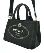 Prada Tote Black — view 6