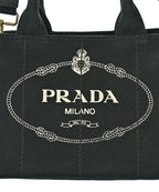 Prada Tote Black — view 8