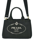Prada Tote Black