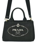 Prada Tote Black