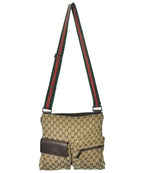 Gucci Shoulder Bag Beige — view 3