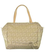 Fendi Handbag Beige — view 2